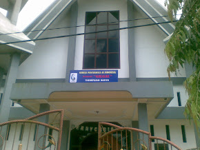 Gedung GPdI Gilgal Tompaso