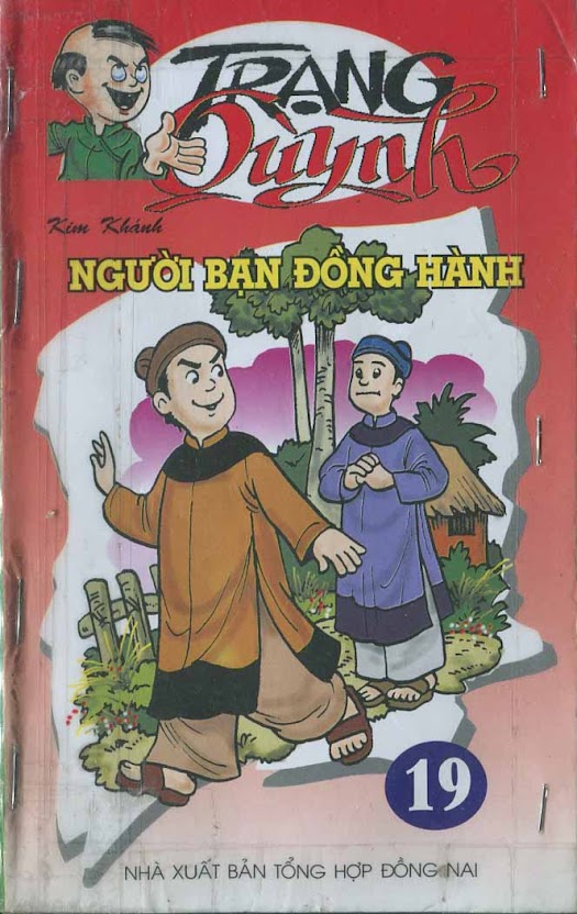 Trạng Quỷnh