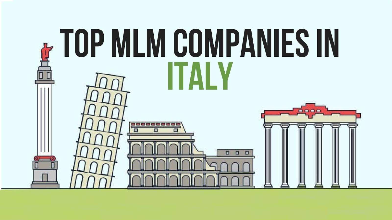 Top MLM Companies in Italy