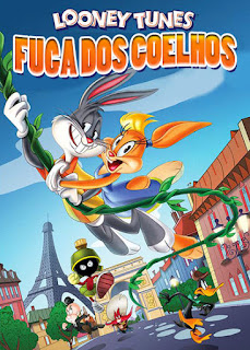 Looney Tunes: Fuga dos Coelhos - DVDRip Dublado