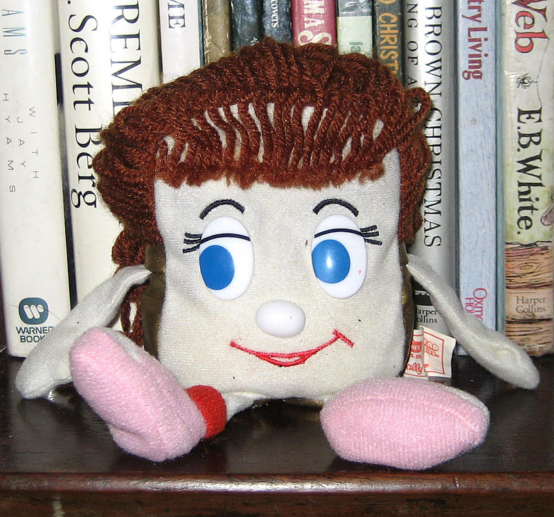 Percy's World of Toys 3447. Sally Slice Bread Babies Flower Bakery Inc