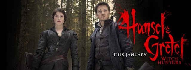 Hansel and Gretel: Witch Hunters - 3D (2013)