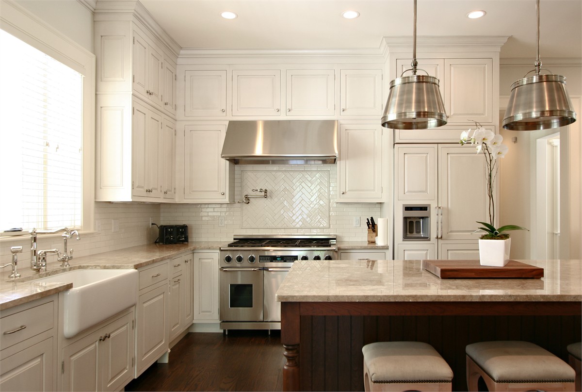 Kitchen Ideas White Cabinets