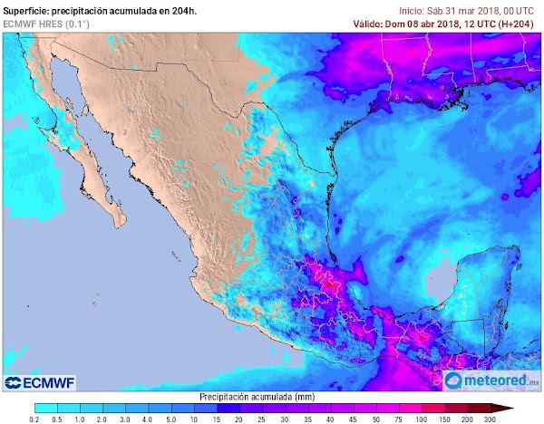 POSIBLE TEMPORAL LLUVIOSO PARA ALGUNAS PARTES DE MEXICO. POSIBLE TEMPORAL LLUVIOSO PARA ALGUNAS PARTES DE MEXICO.