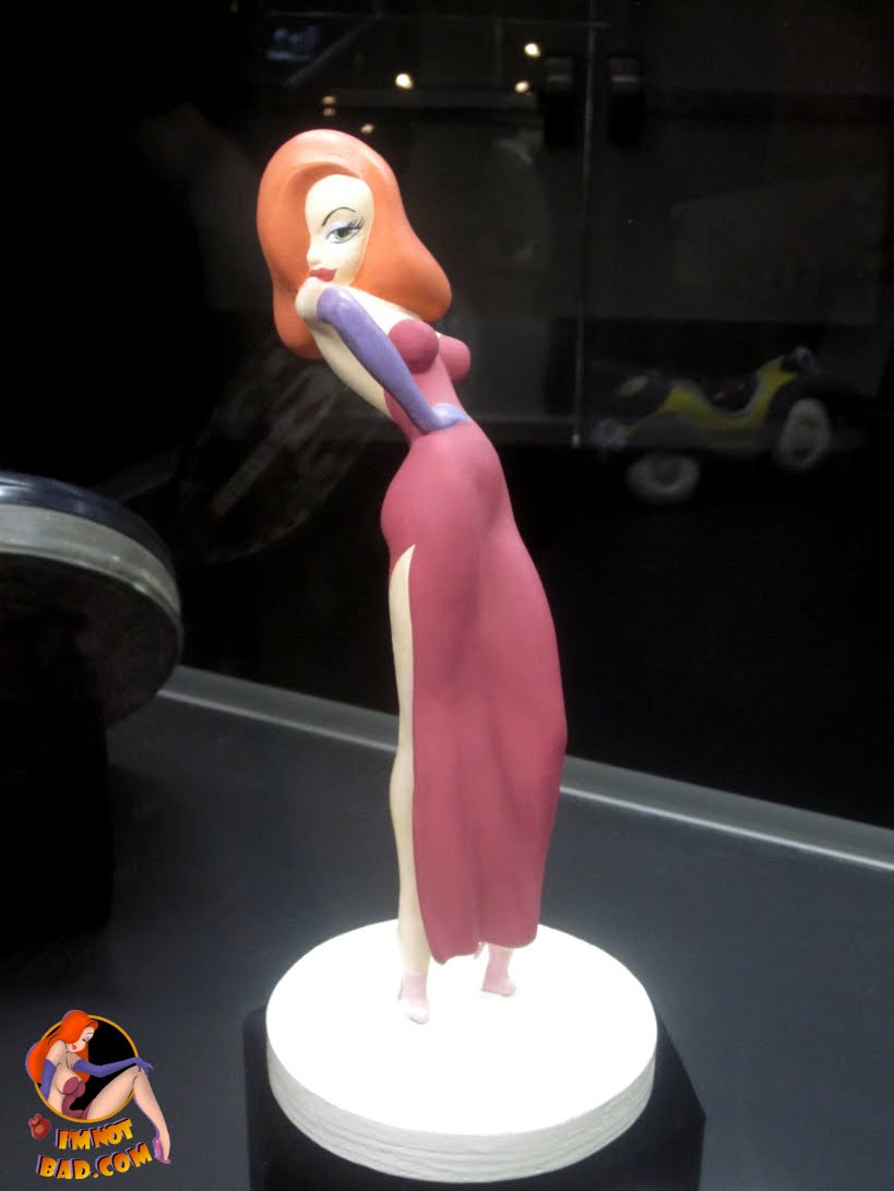 ImNotBad.com - A Jessica Rabbit Site: D23 Expo 2011