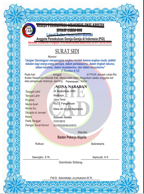 Free download software database jemaat gereja