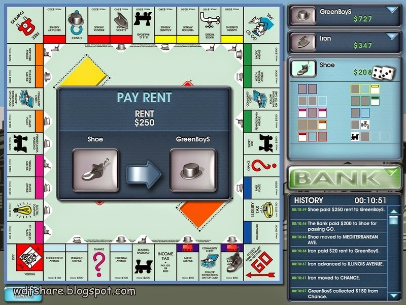 Monopoly 3D Full Version