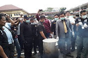 MANTAP...Satres Narkoba Polrestabes Medan Musnakan Narkoba Jenis Ganja Dan Sabu