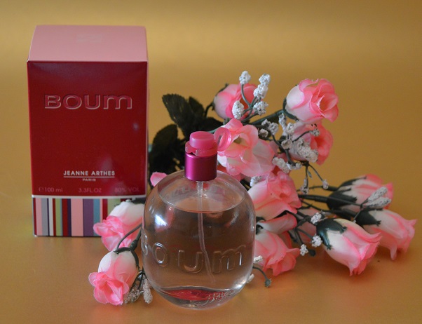 Cosmética en Acción: Perfume del Mes – “Boum” de JEANNE ARTHES