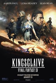 FINAL FANTASY XV: Kingsglaive