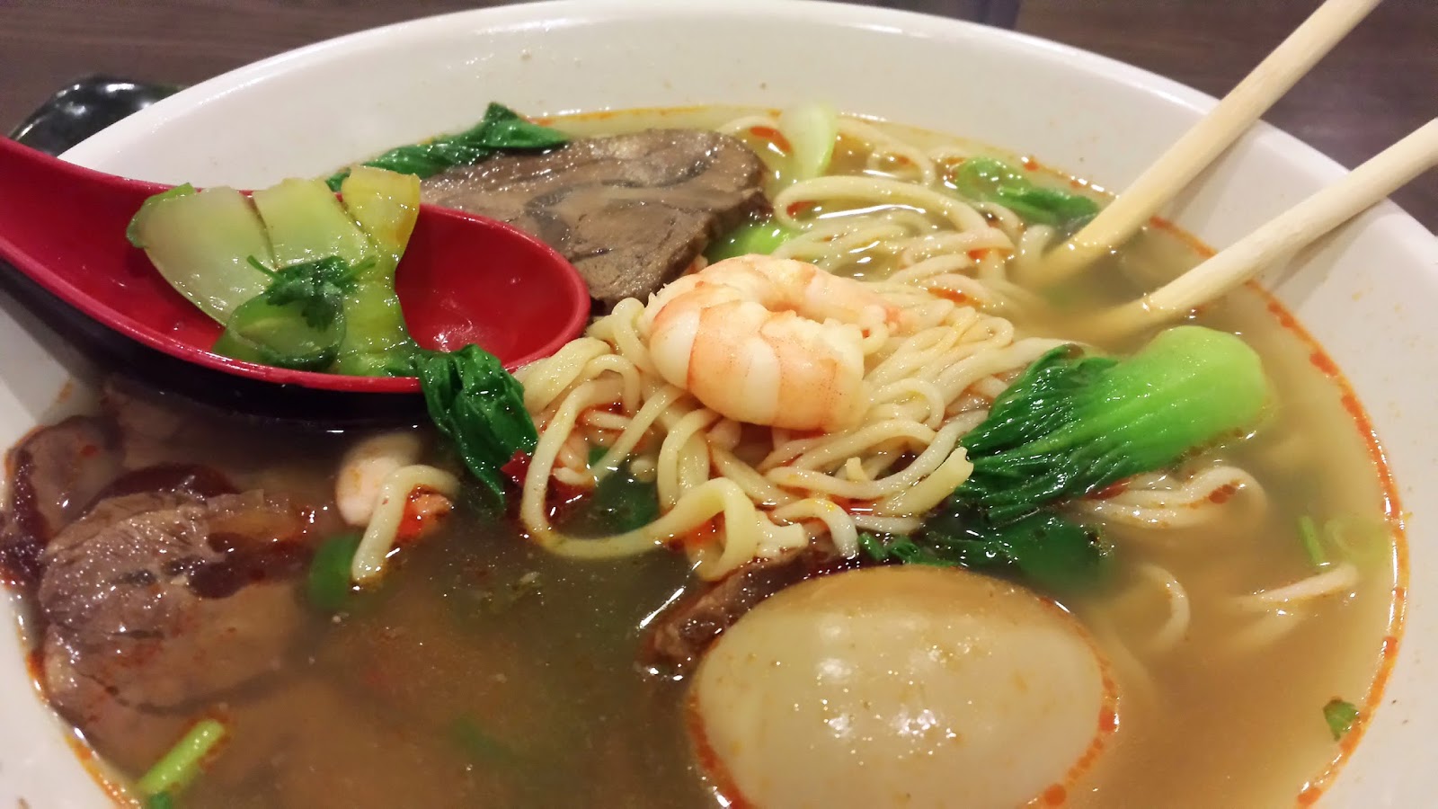 kung fu little steamed buns ramen - USA News Collections