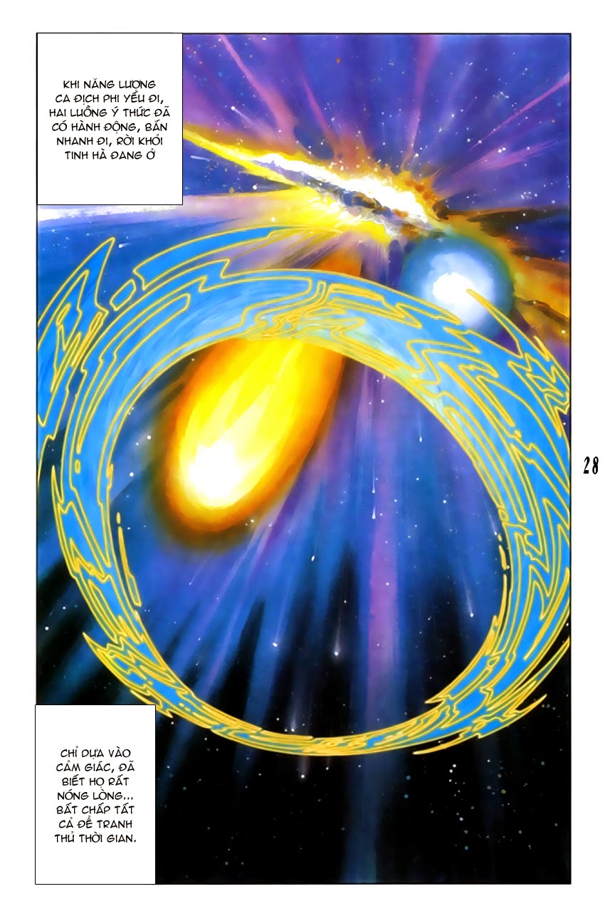 Tiểu Ma Thần Chapter 43 - TC Truyện