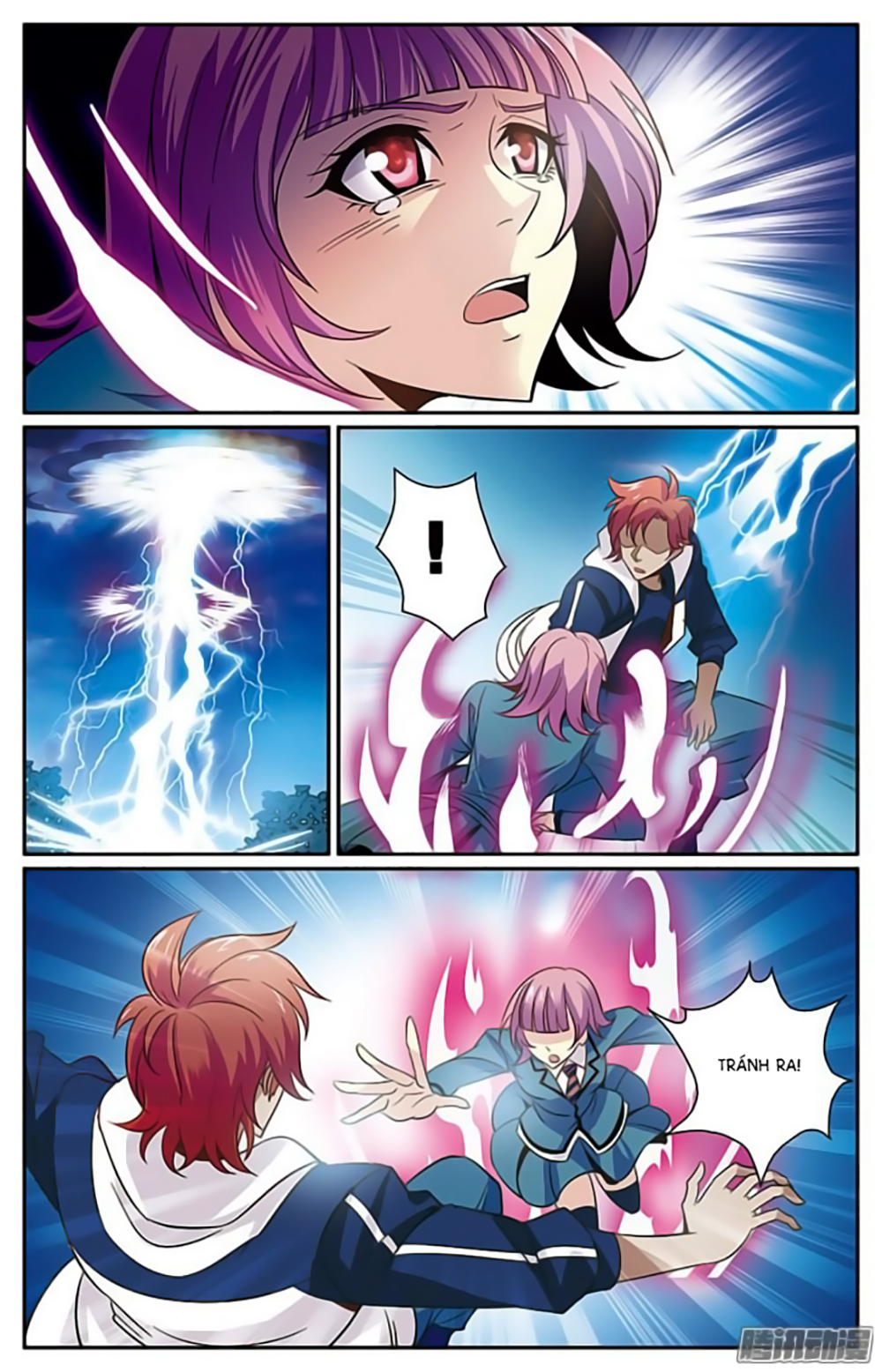Hình Nhân Đế Quốc Chap 20 - Next Chap 21