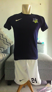 SERAGAM JERSEY FUTSAL PAMULANG