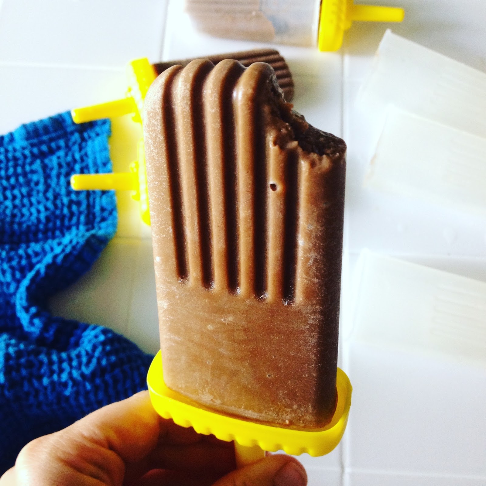 Hope For Healing Avocado Fudge Pops