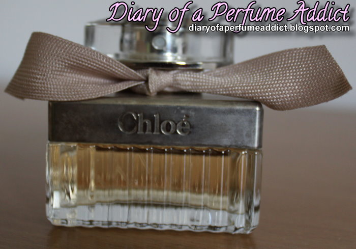 chloe perfume scent