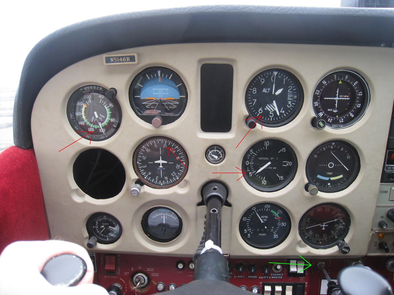 Keven’s Aviation Adventure: Final Solo Flight