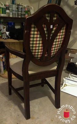 Homespun by Laura : One Room Challenge : Office / Sewing & Craft Room