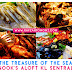 Meneroka Buffet Treasure Of The Sea Di Aloft KL Sentral