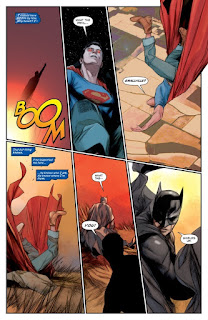 batman/superman #1 batman/superman #1