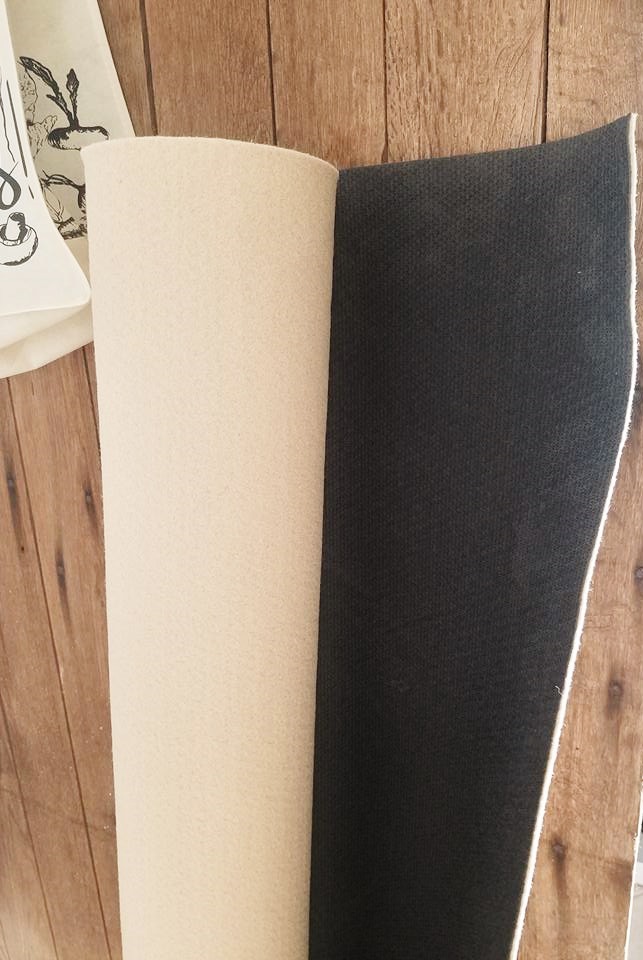 The Quaint Sanctuary { Kitchen Revamp & Our New RUGGABLE Brand Rug!! }