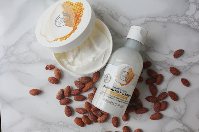 Almond Milk Creamy Body Lotion | Trending