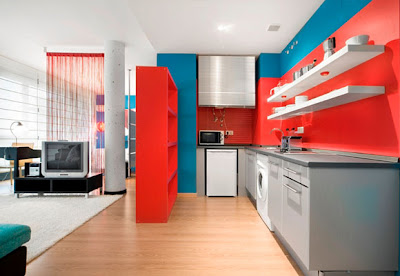 Diseños Modernos de Cocinas Estilo 2011