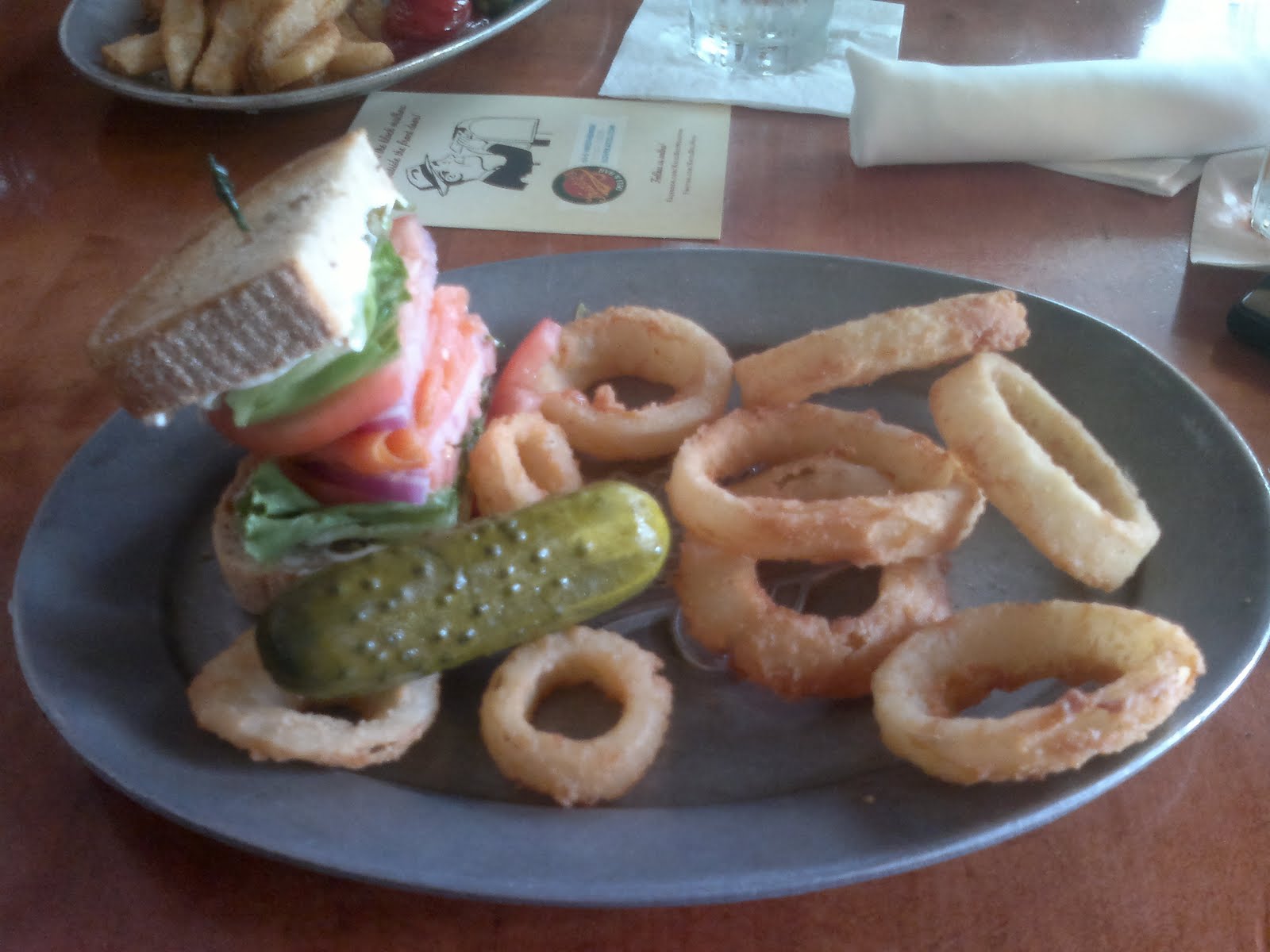 The Quest to find Houston's Best Onion Rings