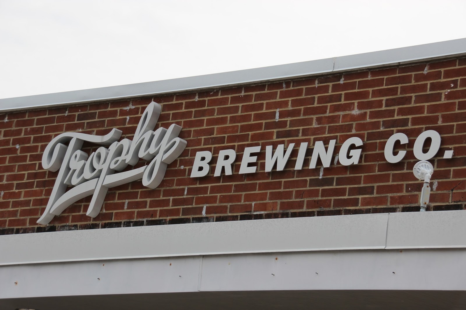 Maritime Beer Report Trophy Brewing Raleigh, NC