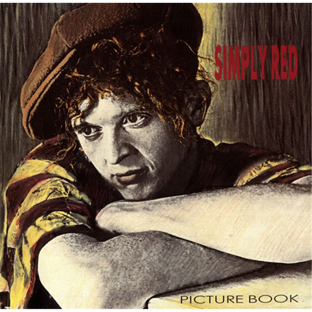 SIMPLY RED SIMPLY RED (1985) SIMPLY RED SIMPLY RED (1985)