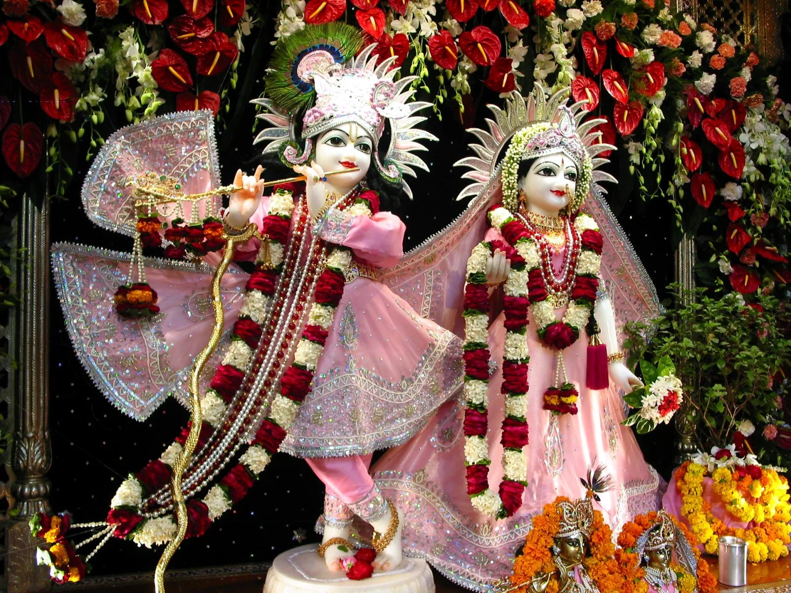 places to visit in vrindavan and mathura