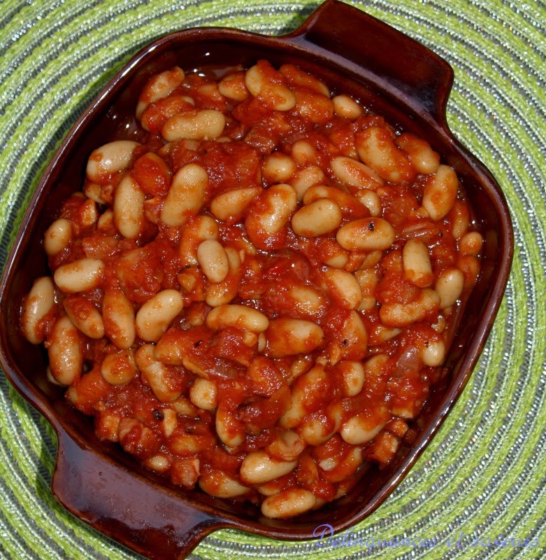 Délinquances et saveurs Baked Beans de Gordon Ramsay