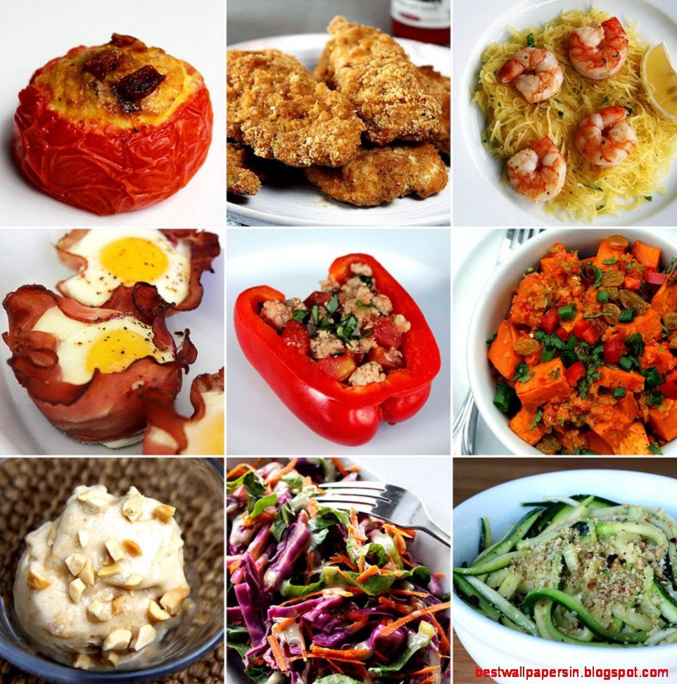 Healthy Paleo Recipes  POPSUGAR Fitness