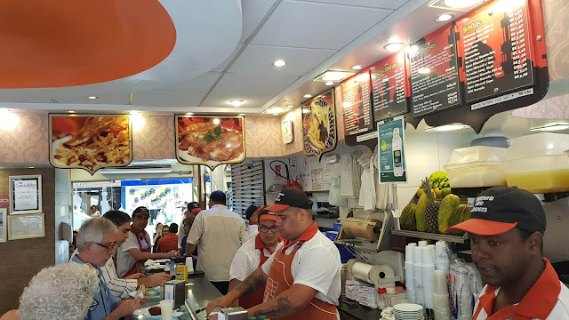 Blog Apaixonados por Viagens - Rotisseria Sírio Libaneza - Largo do Machado - Onde comer no Rio