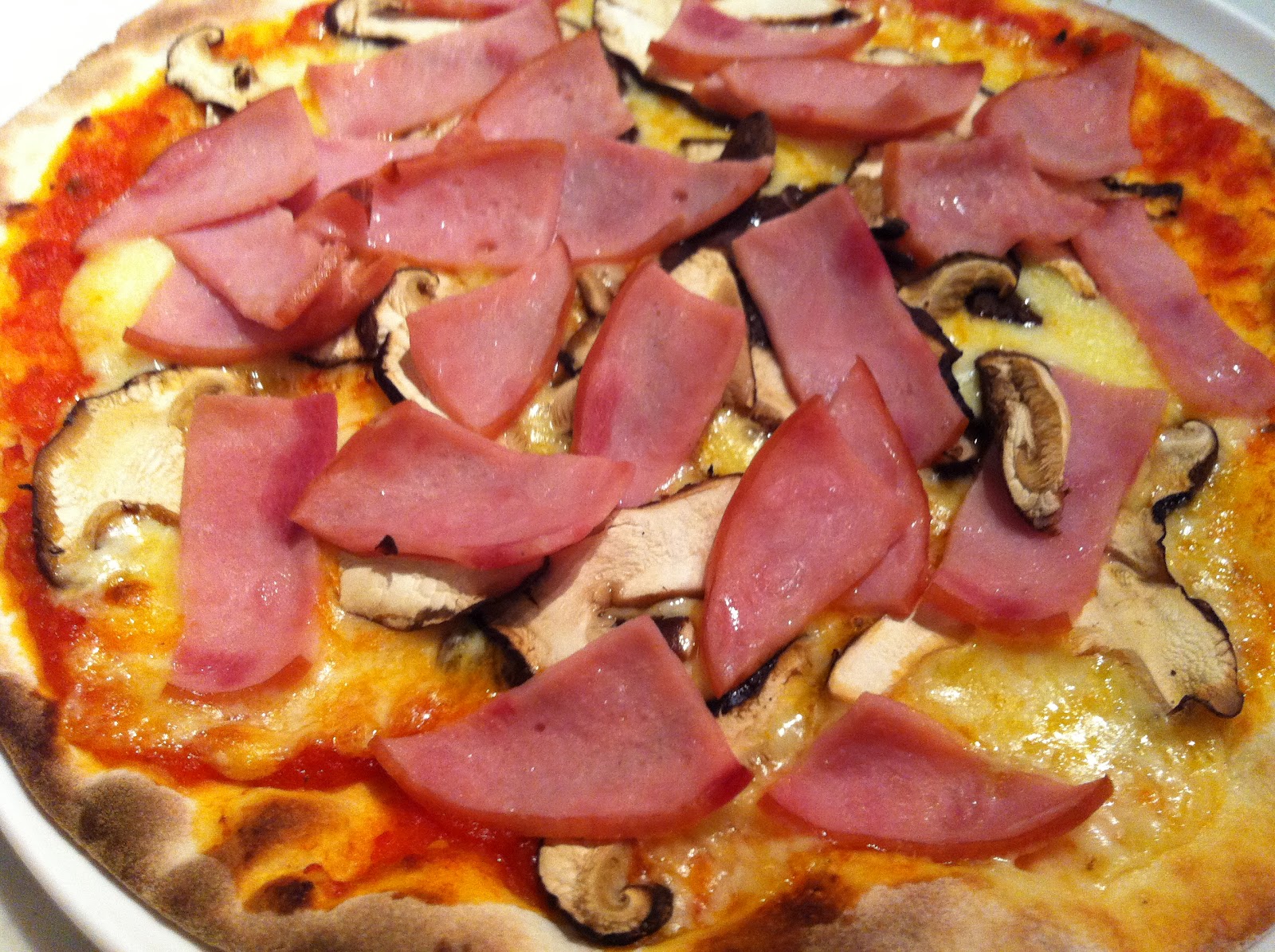 Street Food Warms Your Heart Les Amis Group's New Outlet Pepperoni