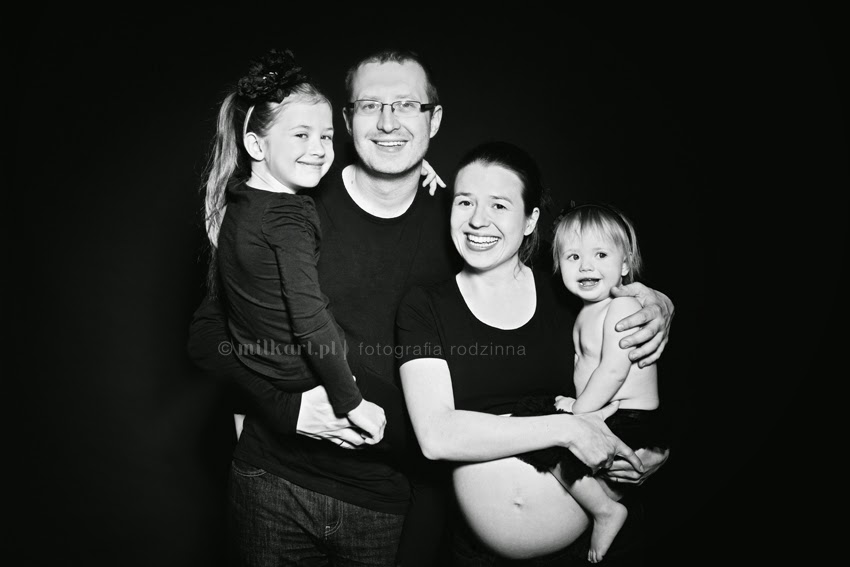 Sesje zdjęciowa niemowlaków, fotografia rodzinna, zdjęcia rodzin, studio fotograficzne Poznań