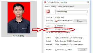 Cara Mengecilkan Ukuran Photo Untuk Daftar CPNS Cara Mengecilkan Ukuran Photo Untuk Daftar CPNS