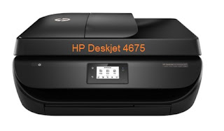 Drivers scan hp deskjet 4675 for Windows 7 download