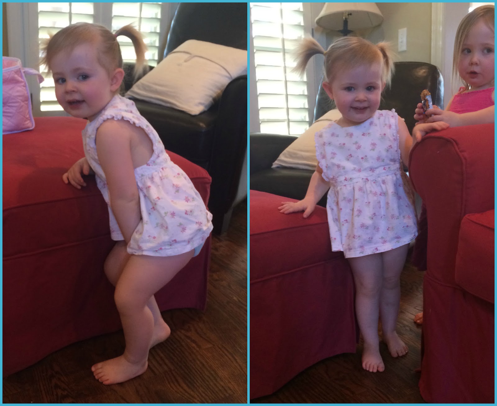 Busy at Home Potty Training Boot Camp {Round 2 Ashton Kate Currie}