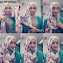 Tutorial Hijab Sifon Pashmina