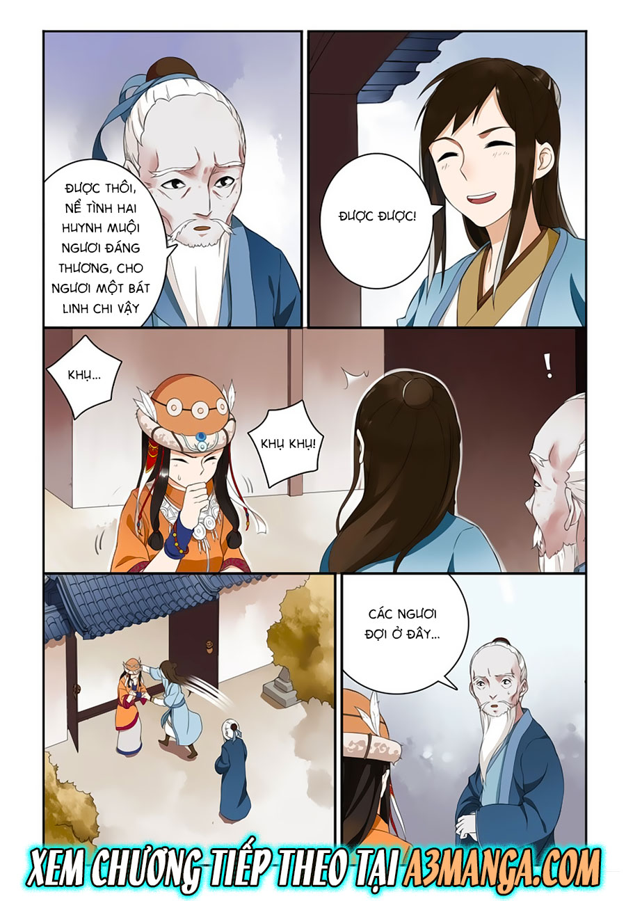 Thanh Sắc Thâm Xử Chap 1 - Next Chap 2