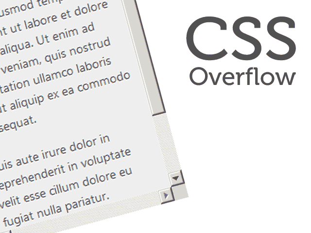 Mengenal CSS Overflow - Android Gratis