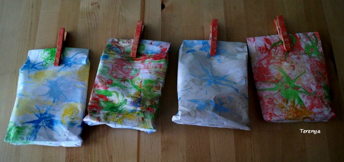 manualidad-papel-marmolado