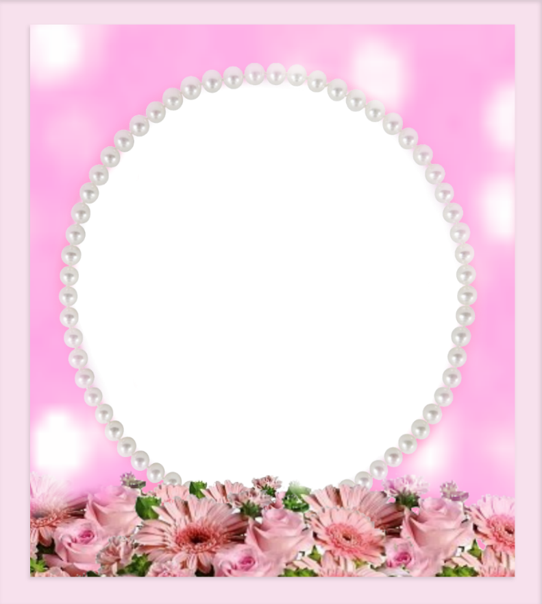 Romantic and Artistic Frames Random Girly Graphics