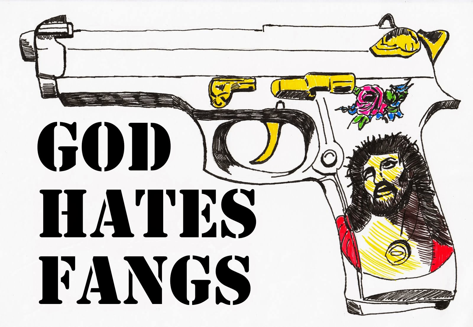 God Hates Fangs True Blood Podcast