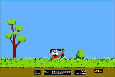 Imagen de juego que usaba la pistola de la consola