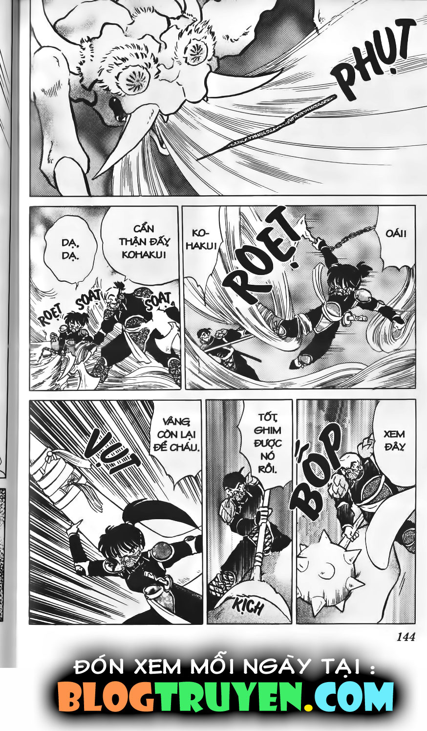 Inuyasha vol 09.8 trang 15