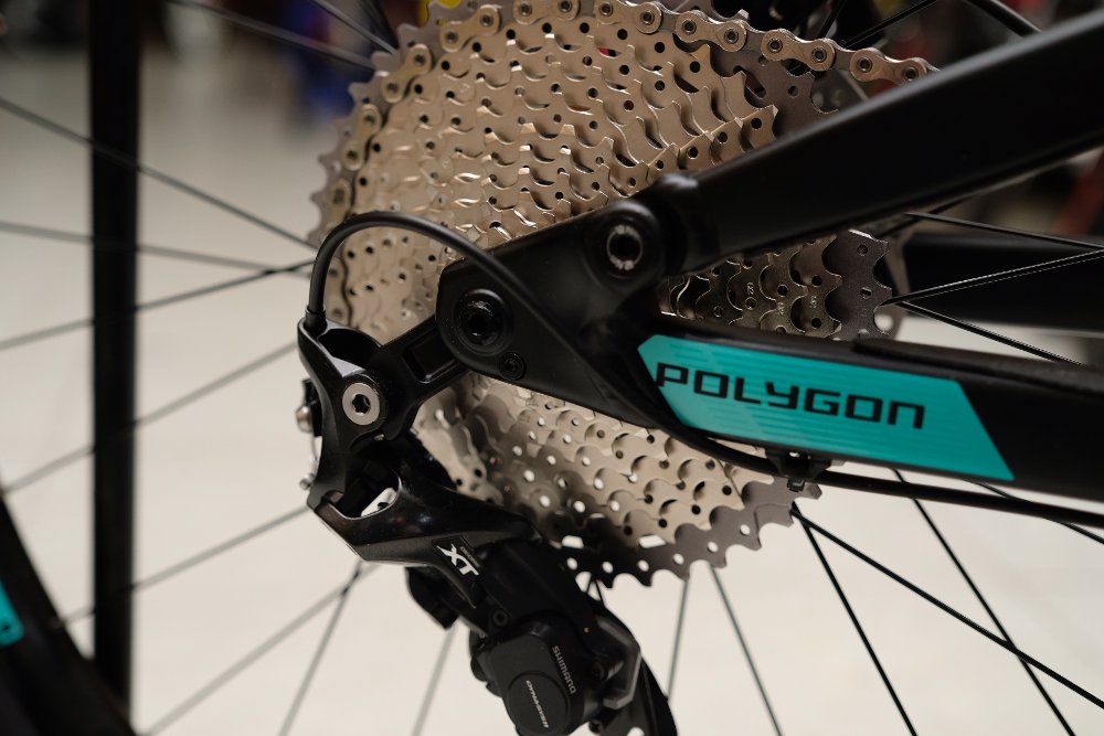POLYGON SISKIU T8 27.5 2019 RP. 25.500.000 - Serba sepeda