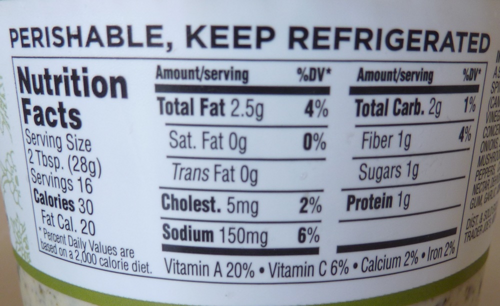 What's Good at Trader Joe's? Trader Joe's Spinach & Kale Greek Yogurt Dip
