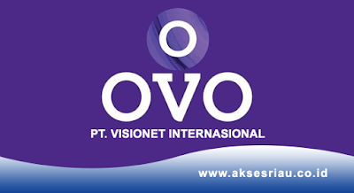 PT. Visionet Internasional (OVO) Pekanbaru
